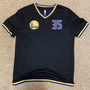 Warriors Durant jersey